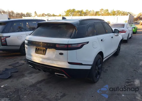 2018 Land Rover Range Rover Velar P380 Se R-Dynamic from USA, damaged, VIN SALYL2RV2JA755837